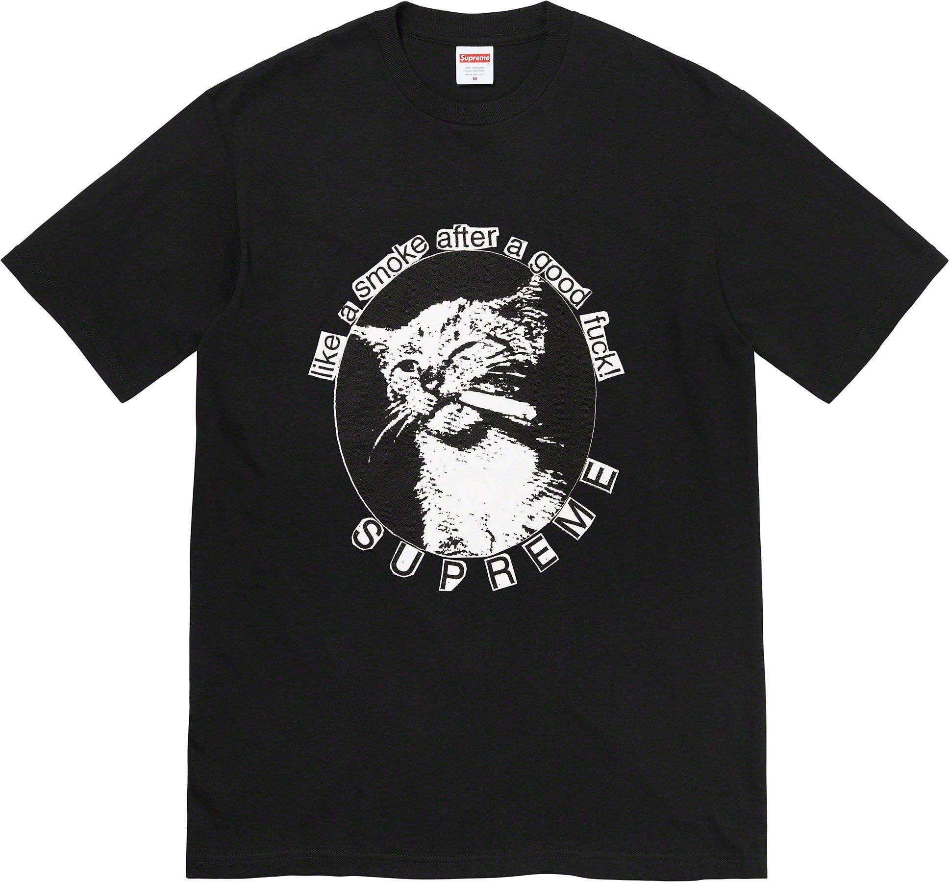 Smoke Tee